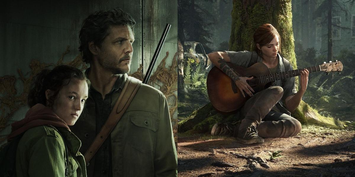 Local de filmagem da 2ª temporada de The Last of Us revela spoilers