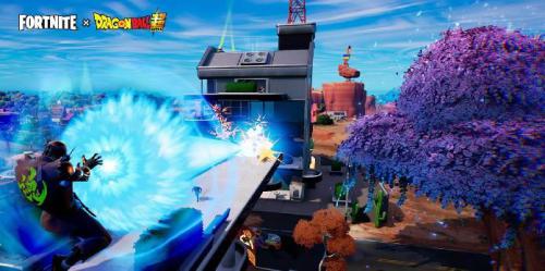 Localização das máquinas de venda automática de Fortnite: Dragon Ball