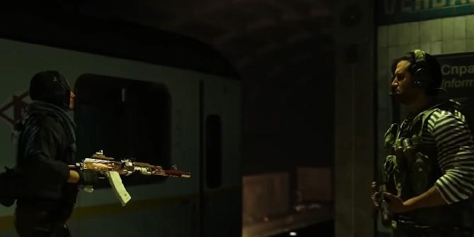 Localizações das estações de metrô de Call of Duty: Warzone confirmadas