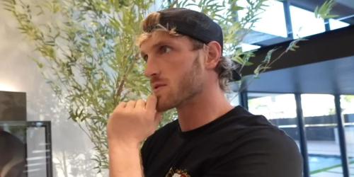 Logan Paul possui crânio de triceratops de 66 milhões de anos