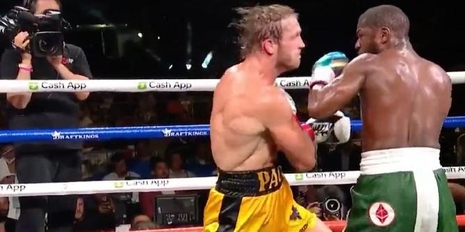 Logan Paul vs Floyd Mayweather: quem venceu a luta de boxe