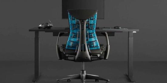 Logitech está em parceria com a Herman Miller para uma cadeira de jogos de ponta