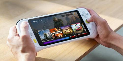 Logitech G Cloud Handheld será lançado no próximo mês com integração do Xbox Game Pass