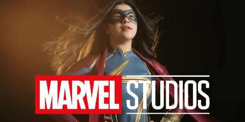 Logo da Marvel Studios atualizado com novo herói