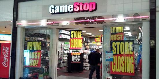 Lojas GameStop na Califórnia fecham após ordem do governador