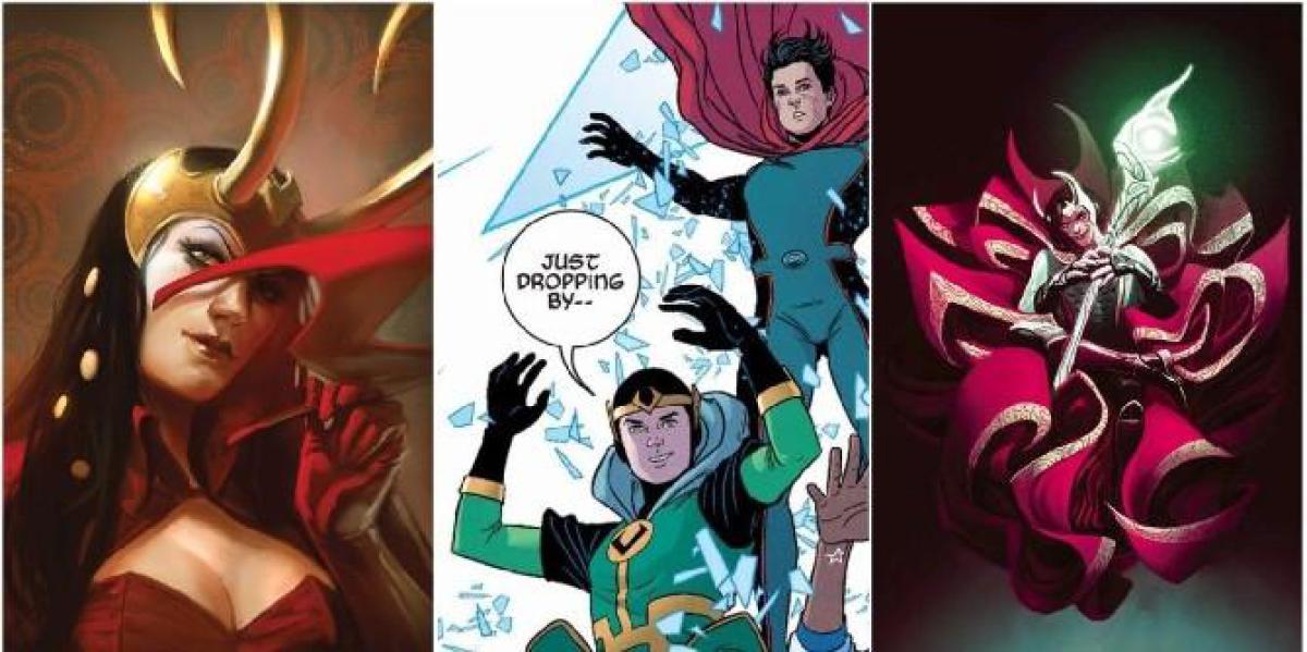 Loki: 10 coisas que apenas os fãs de quadrinhos sabem sobre o Malandro