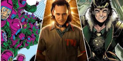 Loki: 8 coisas dos quadrinhos que precisam estar na segunda temporada