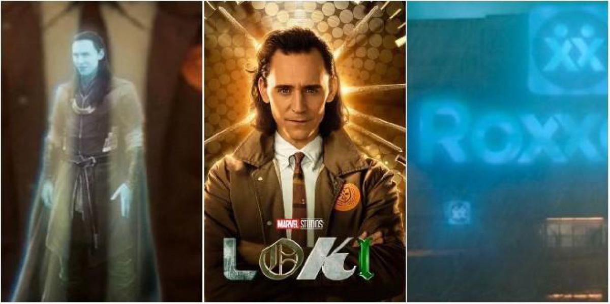 Loki: Cada ovo de páscoa no episódio 2