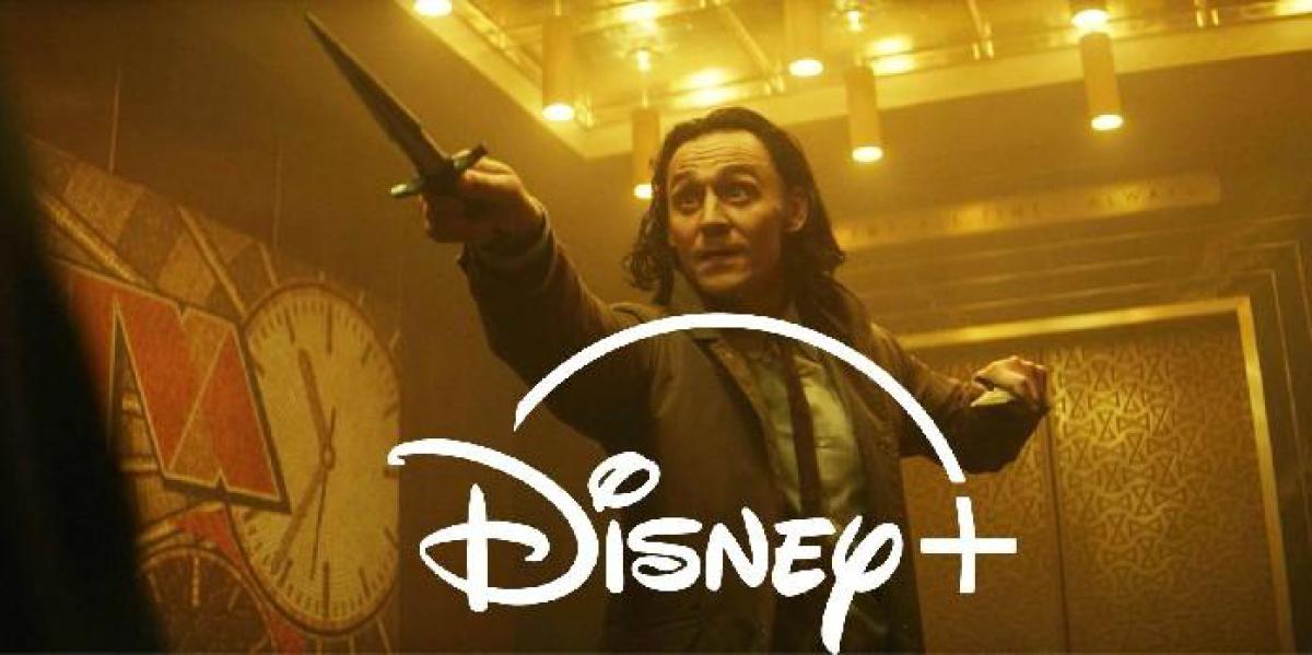 Loki é oficialmente a série mais assistida da Marvel Studios da Disney Plus
