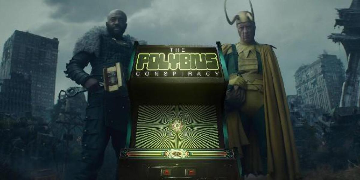 Loki Episódio 5 apresenta o jogo de arcade Polybius