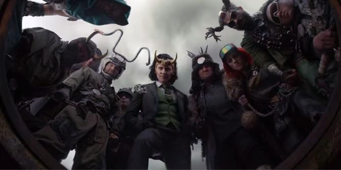 Loki: Episódio 5 entregue em um momento de trailer de uma maneira inesperadamente brilhante