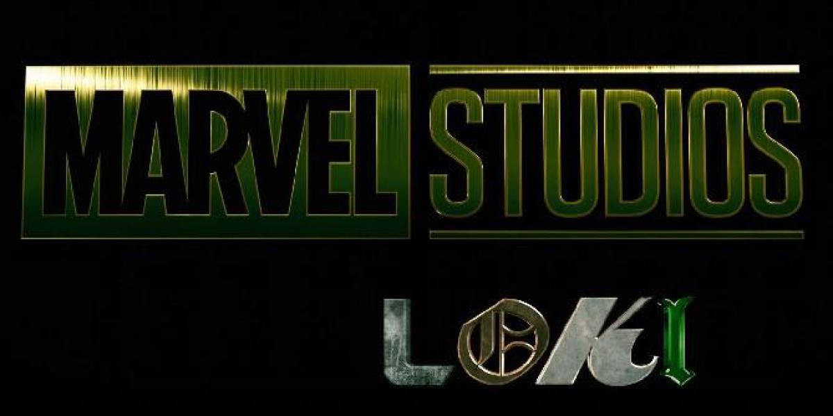 Loki Fan adicionou clipes para cada citação no logotipo de abertura do final da temporada