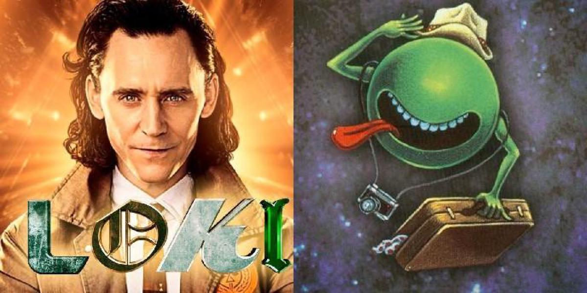 Loki: O primeiro episódio se inspira em uma amada comédia de ficção científica