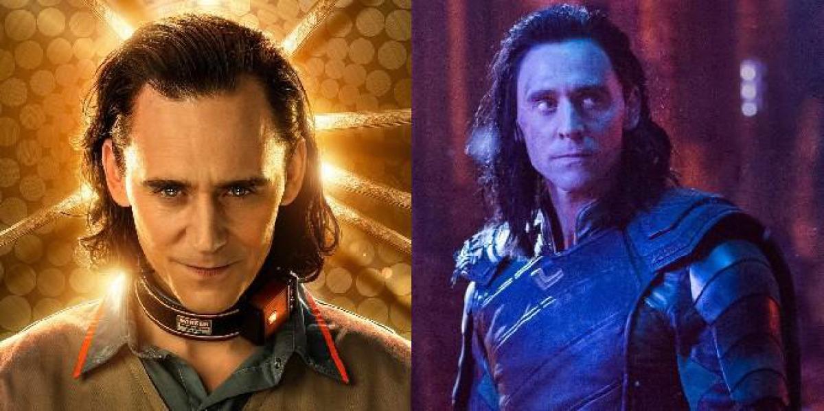 Loki poderia desfazer um grande ponto de trama de Guerra Infinita ?