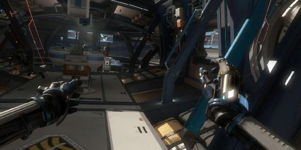 Lone Echo 2 está chegando ao Oculus neste verão