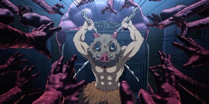 Lord Inosuke Hashibira: Líder legítimo do Demon Slayer