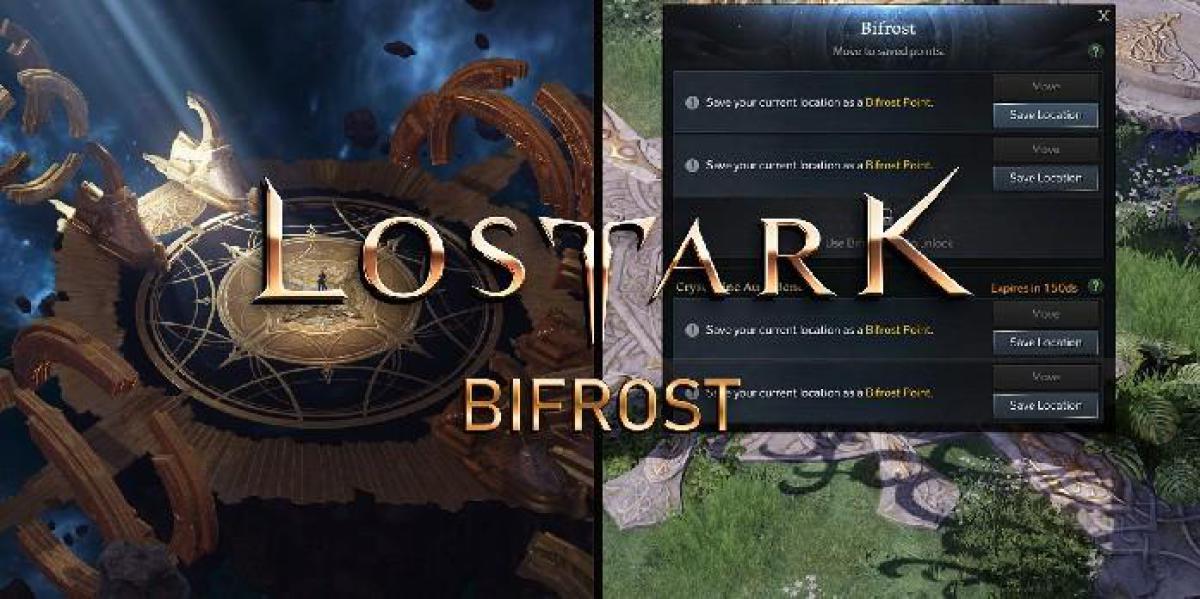 Lost Ark: Como usar o Bifrost