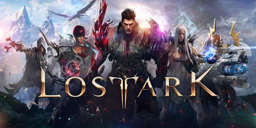 Lost Ark está banindo jogadores por inatividade