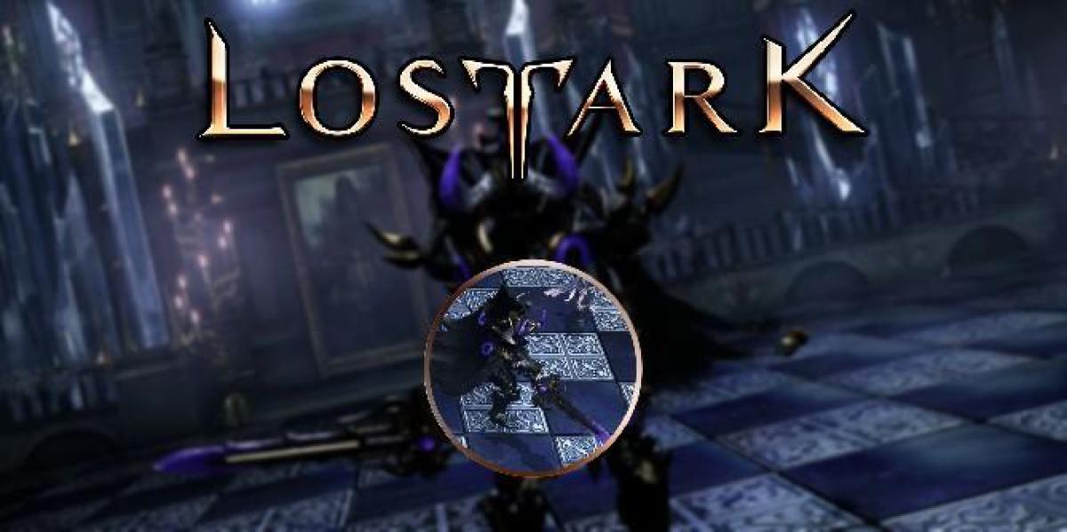 Lost Ark: Hall of the Twisted Warlord Abyssal Dungeon Raid Guide