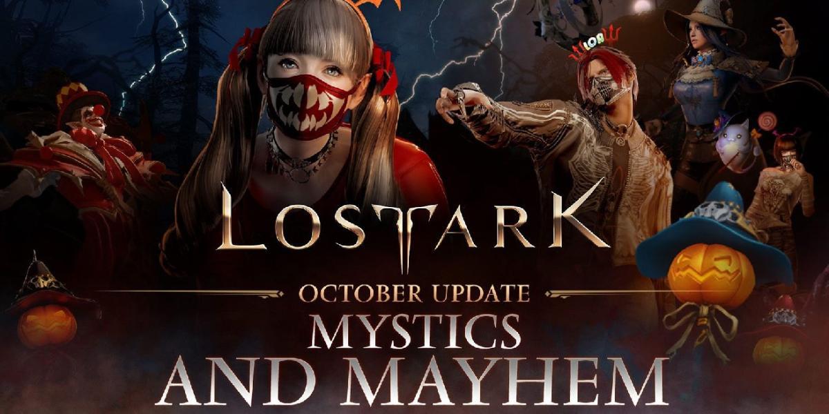 Lost Ark lança Mystics and Mayhem, novo evento de outono