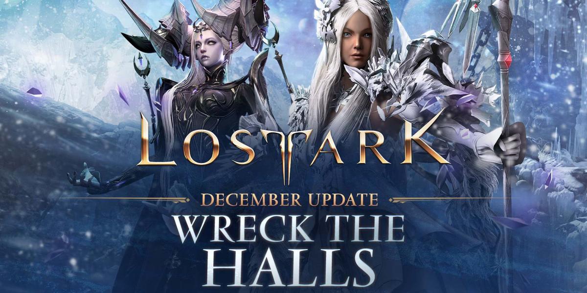 Lost Ark libera atualização Wreck the Halls
