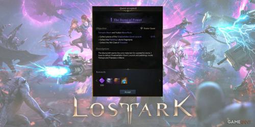 Lost Ark: The Stone of Power Guia de missões