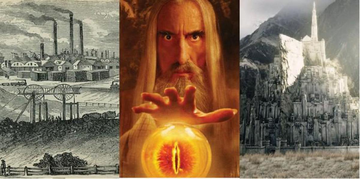 LOTR: 6 coisas que apenas leitores de livros sabem sobre Mordor