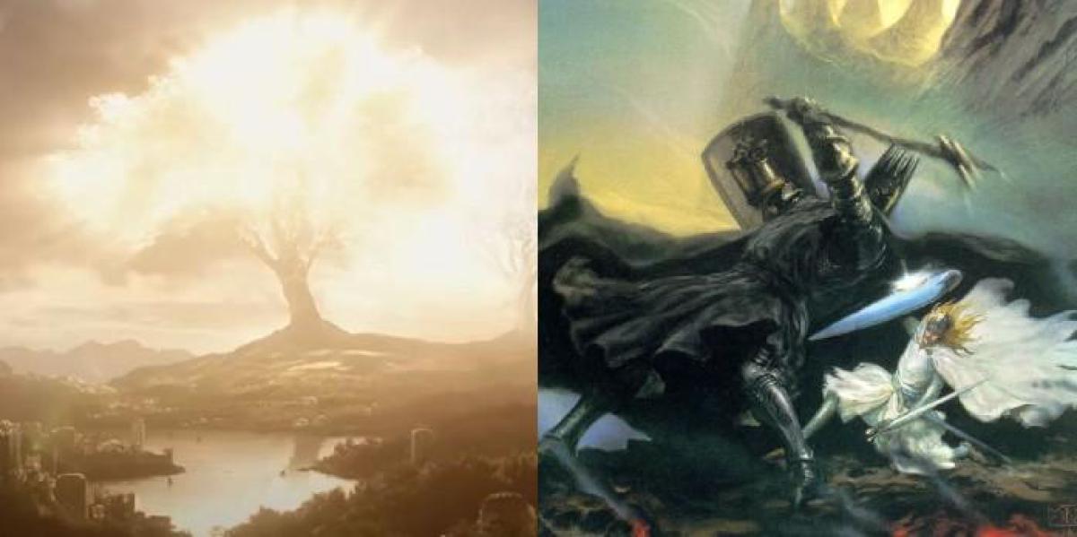 LOTR: 6 detalhes que apenas leitores de livros sabem sobre Morgoth