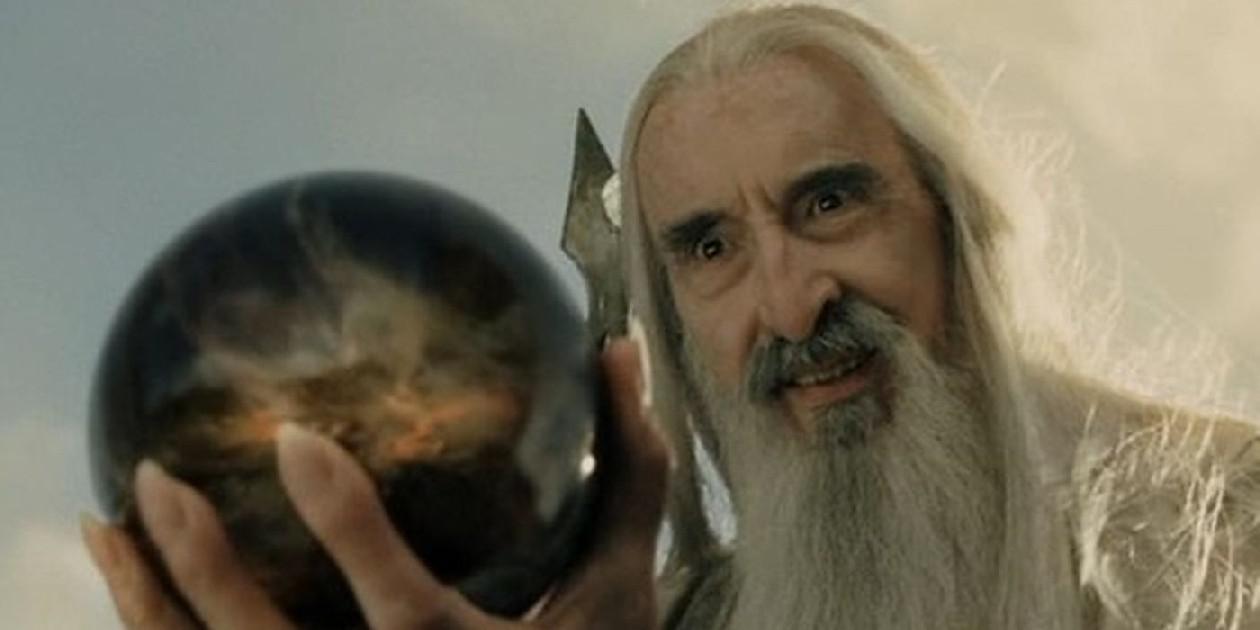 LOTR: Como Saruman enganou os Espectros do Anel