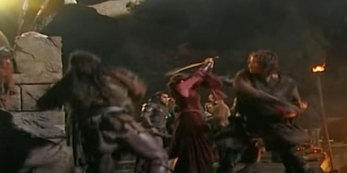 LOTR: Eowyn e Arwen tiveram cenas de batalha épicas cortadas dos filmes