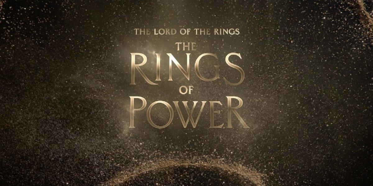 LOTR: Os créditos de abertura de The Rings of Power foram inspirados nas obras de Tolkien