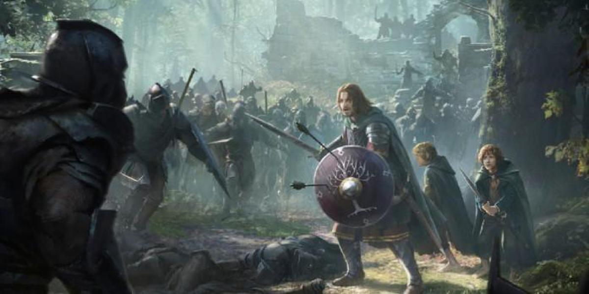 LOTR: Os Hobbits são realmente os guerreiros mais fortes da Terra Média?