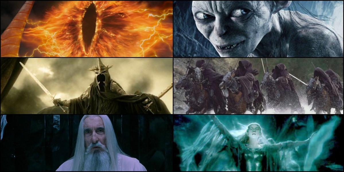 LOTR: Poderia ter havido um Lorde das Trevas depois de Sauron, mesmo que o anel tenha sido destruído?