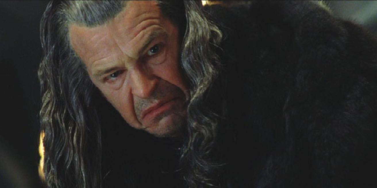 LOTR: Por que Denethor permitiu que Gandalf fosse bisbilhotar nos arquivos de Gondor?