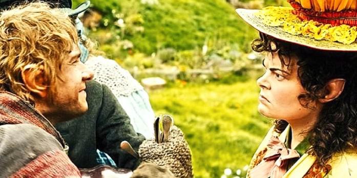LOTR: Por que Lobelia Sackville Baggins devolve a bolsa a Frodo após a Guerra do Anel?