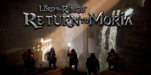 LOTR: Return to Moria – Quem é Lord Gimli Lockbearer