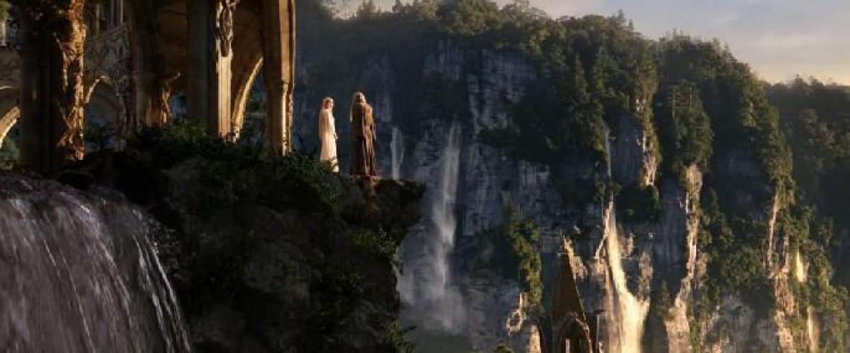 LOTR: Rivendell foi abandonada após a Guerra do Anel?