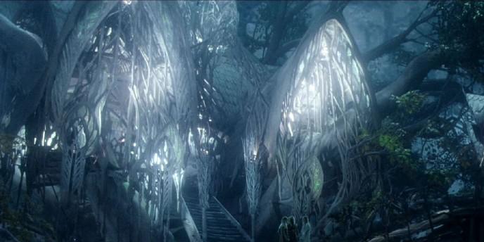 LOTR: Rivendell foi abandonada após a Guerra do Anel?