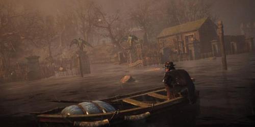 Lovecraftian Mystery Game The Sinking City Stealth lançado no Xbox Series X com recursos de última geração