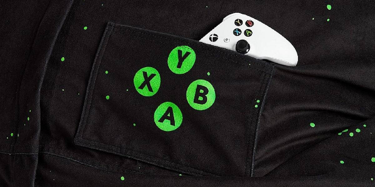 Lovesac Xbox Bundle é um ótimo presente para os jogadores do Xbox nesta temporada de férias