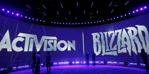 Lucros maciços: Call of Duty e jogos mobile impulsionam Activision Blizzard