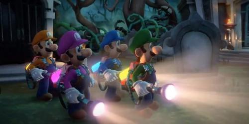 Luigi s Mansion 3: Multiplayer Pack 2 já está disponível