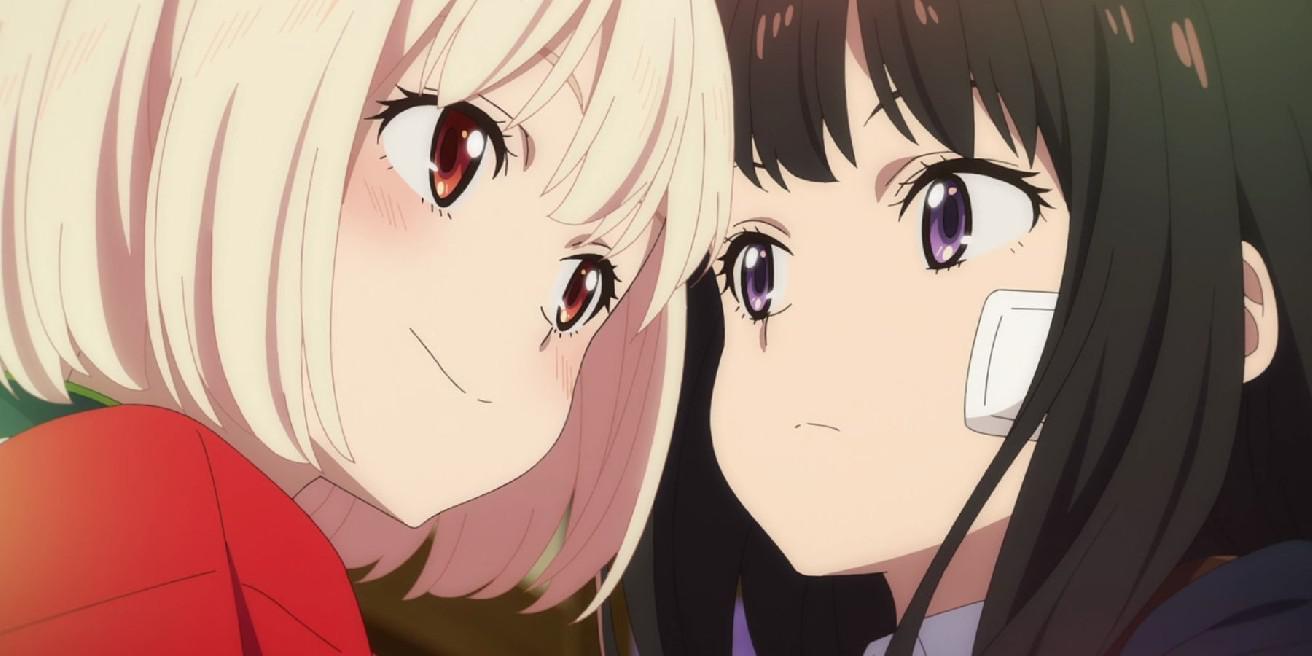 Lycoris Recoil: 7 coisas que tornam a amizade de Chisato e Takina especial