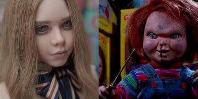M3GAN vs. Chucky: Como se compara a nova boneca Killer?