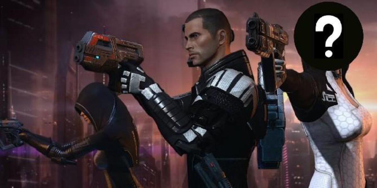 Mac Walters, da BioWare, revela personagens de Mass Effect 2 cortados