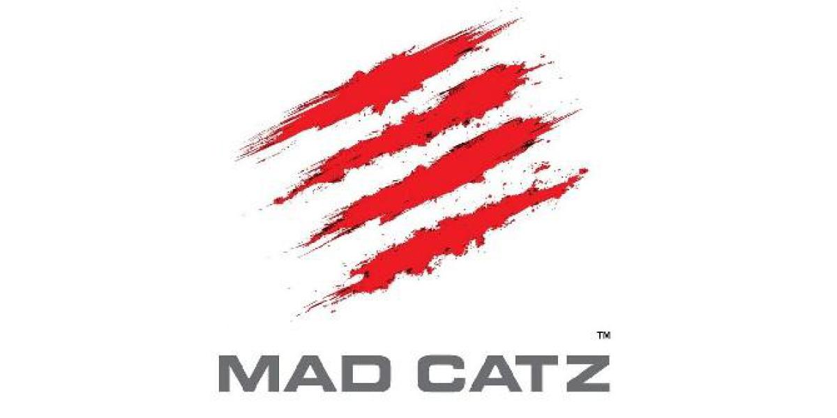Mad Catz revela novo mouse para jogos BAT 6+