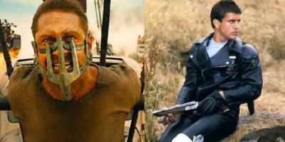Mad Max: Fury Road Deepfake substitui Tom Hardy por Mel Gibson