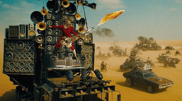 Mad Max: Fury Road quase cortou um de seus personagens mais populares
