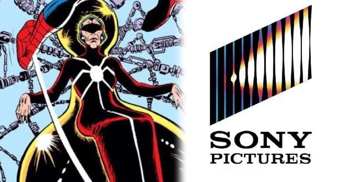 Madame Web Data de lançamento adiada junto com filme sem título do Universo Marvel da Sony