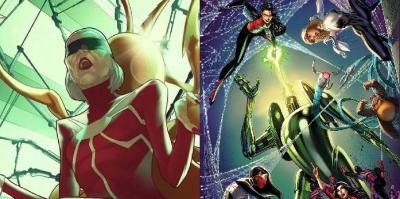 Madame Web: lista de personagens com rumores leva à teoria da trama do Homem-Aranha